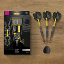 Target BOLIDE VOID 05 Swiss Tungsten Steel Tip Darts - 24 Gram