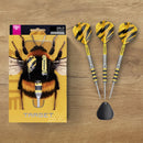 Target BUZZ 01 90% Tungsten Swiss Point Darts Set – 23g