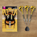 Target BUZZ 02 90% Tungsten Swiss Point Darts Set – 24g