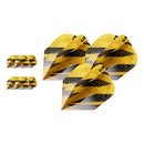 Target Buzz Pro Ultra Dart Flights - Standard No6