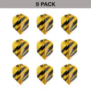Target Buzz Pro Ultra Dart Flights - Standard No6