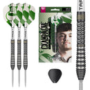 Target Charlie Manby G1 Swiss Point 95% Tungsten Steel Tip Darts - 22 Gram
