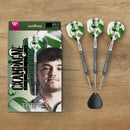 Target Charlie Manby G1 Swiss Point 95% Tungsten Steel Tip Darts - 22 Gram