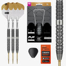 Target REDUX 01 90% Tungsten Swiss Point Darts Set - 23 Gram