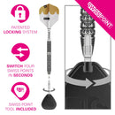 Target REDUX 01 90% Tungsten Swiss Point Darts Set - 23 Gram