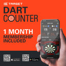 Target REDUX 01 90% Tungsten Swiss Point Darts Set - 23 Gram