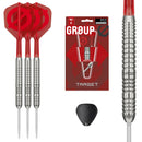 Target GROUP O 03 50% Tungsten Swiss Point Darts Set – 24g