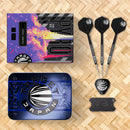 Target Japan Mitsumasa Hoshino Pyro G12 SP 90% Tungsten Steel Tip Darts - 25 Gram
