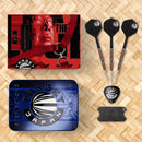 Target Japan Paul Lim The Legend G10 SP 90% Tungsten Steel Tip Darts - 25 Gram