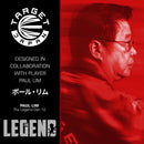 Target Japan Paul Lim The Legend G10 SP 90% Tungsten Steel Tip Darts - 25 Gram