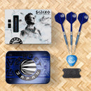 Target Japan Toru Suzuki Sereno G3 SP 90% Tungsten Darts - 25 Gram