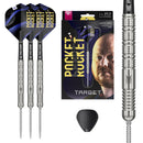 Target Justin Hood G1 Swiss Point 90% Tungsten Steel Tip Darts