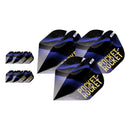 Target Justin Hood Pro Ultra Dart Flights - Standard No2