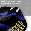 Target Justin Hood Pro Ultra Dart Flights - Standard No2