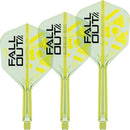 Target Luke Littler Fallout K-Flex Integrated Flights & Shafts No6