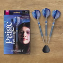 Target Paige Pauling G1 Swiss 90% Tungsten Steel Tip Darts - 22g