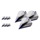 Target Phil Taylor Power Chrono Pro Ultra Dart Flights - Vapor S Shape