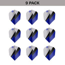 Target Phil Taylor Power Chrono Pro Ultra Dart Flights - Standard No6