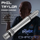 Target Phil Taylor Power Chrono Titanium Dart Stems