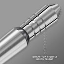 Target Phil Taylor Power Chrono Titanium Dart Stems