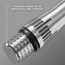 Target Phil Taylor Power Chrono Titanium Dart Stems