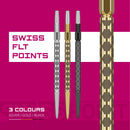 Target Swiss FLT Dart Points