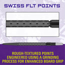 Target Swiss FLT Dart Points