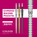 Target Swiss Storm Chrono Dart Points