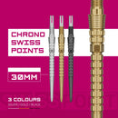 Target Swiss Storm Chrono Dart Points
