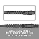 Target Swiss Storm Chrono Dart Points