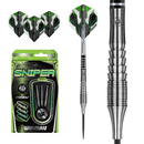 Winmau Sniper 90% Tungsten Steel Tip Darts 21 Gram