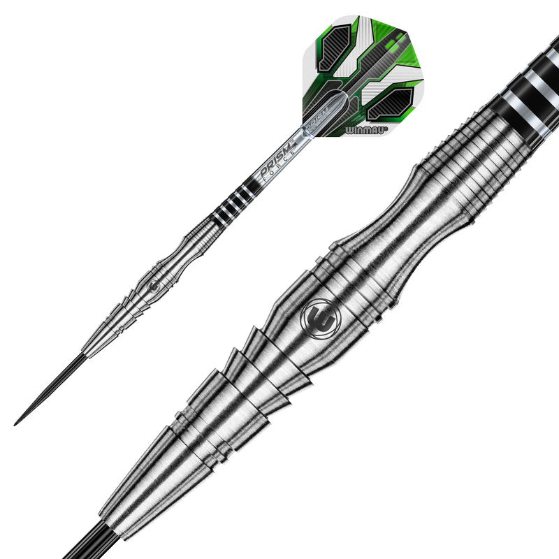 Winmau Sniper 90% Tungsten Steel Tip Darts - 23 Gram