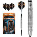 Winmau Vendetta 80% Tungsten Steel Tip Darts  Gram