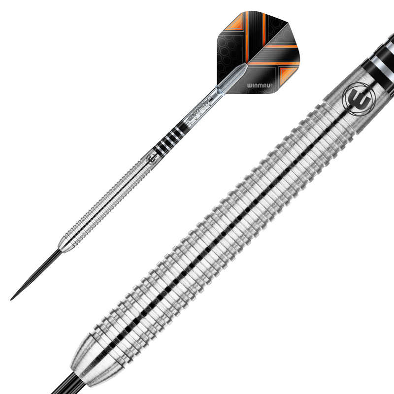 Winmau Vendetta 80% Tungsten Steel Tip Darts - 22 Gram