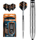 Winmau Vendetta 80% Tungsten Steel Tip Darts 24 Gram