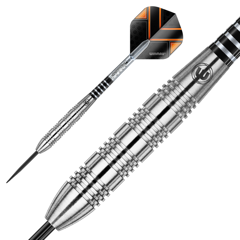 Winmau Vendetta 80% Tungsten Steel Tip Darts - 28 Gram