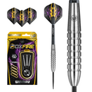 Winmau Foxfore 80% Tungsten Steel Tip Darts 22 Gram