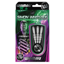 Winmau Simon Whitlock 90% Tungsten Steel Tip Darts - 22 Gram