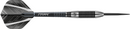 Winmau Blackout 90% Tungsten Steel Tip Darts - Torpedo Style - 24 Gram