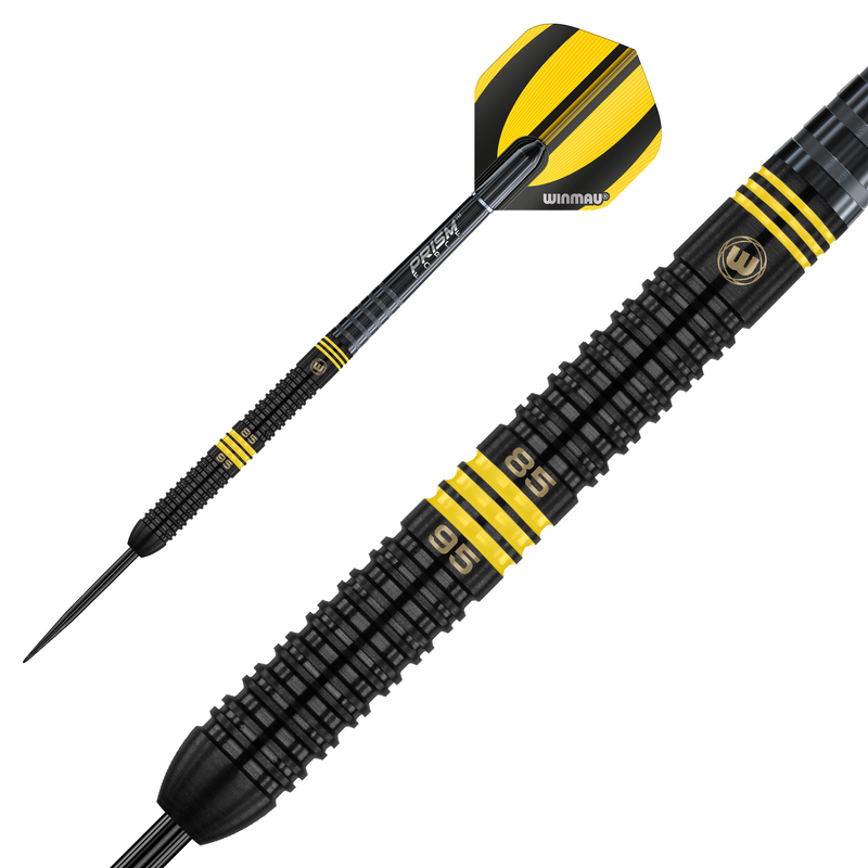 Winmau Stratos 95% Tungsten Steel Tip Darts - 22 Gram