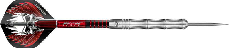 Winmau Mervyn King 90% Tungsten Steel Tip Darts - 24 Gram