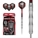 Winmau Mervyn King 90% Tungsten Steel Tip Darts 22 Gram