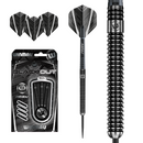 Winmau Blackout 90% Tungsten Steel Tip Darts 28 Gram