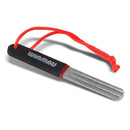 Winmau V-Groove Sharpener - Red