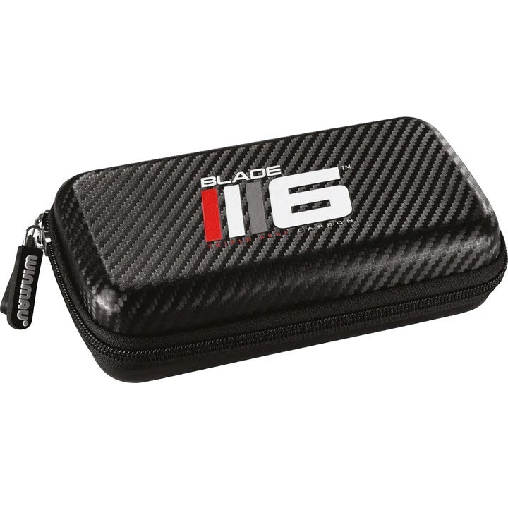 Winmau Blade 6 Darts Case - Black