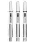 Target Pro Grip Evo Dart Stems - Nylon with Aluminium Base - Silver