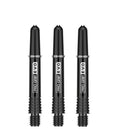 Target Pro Grip Evo Dart Stems - Nylon with Aluminium Base - Black