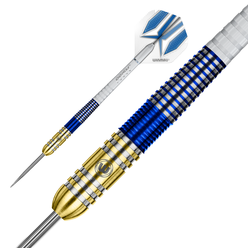 Winmau Steve Beaton 90% Tungsten Steel Tip Darts - 26 Gram