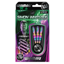 Winmau Simon Whitlock 90% Tungsten Urban Grip Tip Darts - 22 Gram