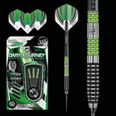 Winmau Daryl Gurney SE 90% Tungsten Steel Tip Darts - 26 Gram